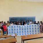 Bforb-Jeunes était à l’Institut Supérieur Pédagogique de Bukavu ISP-Bukavu, Samedi, 9 Septembre 2023