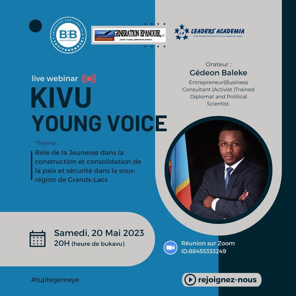 Kivu Young Voice