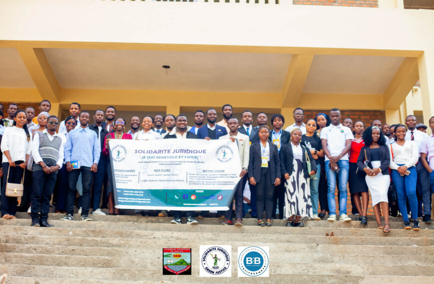 Séminaire sur le professionalisme à l’Université Catholique de Bukabu (UCB)