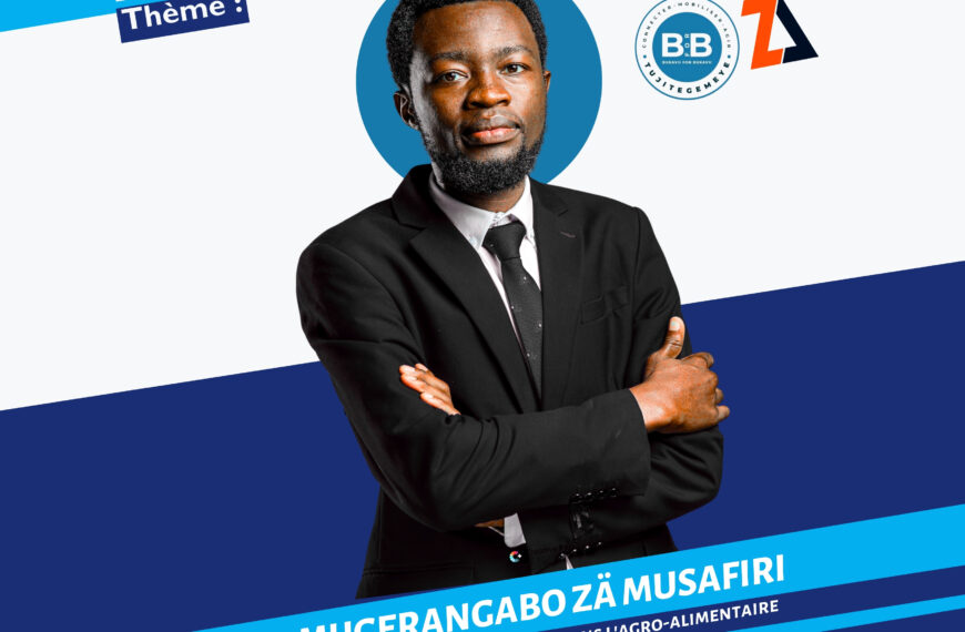 Espace Jeunes Entrepreneurs : un webinaire pour transformer les idées en projets viables à Bukavu